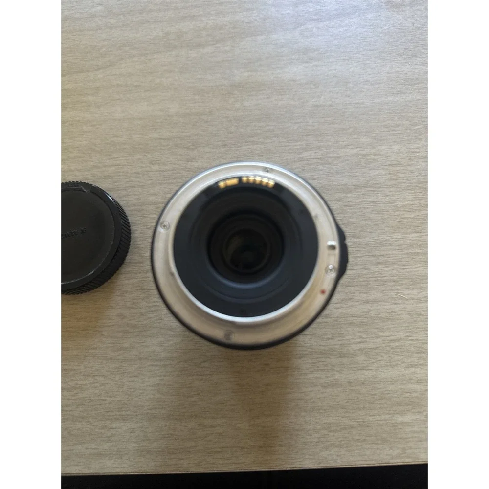 Quantaray Canon AF 28-90mm 1:3.5-5.6 Macro Aspherical MultiCoat Lens W/UV FILTER